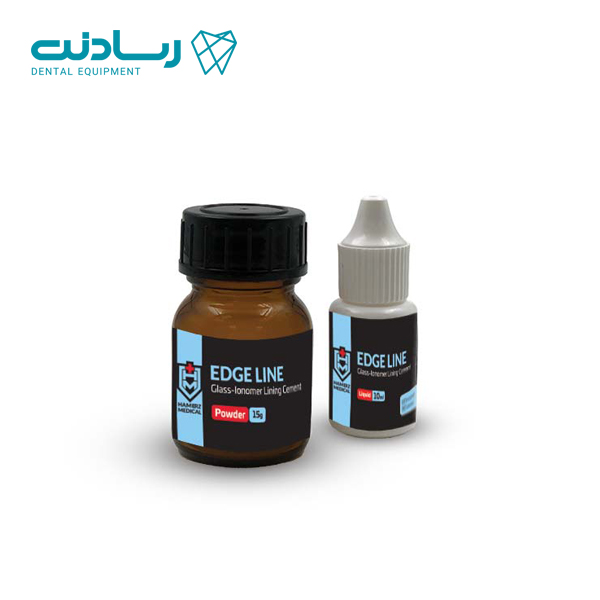 سمان گلس آینومر Edge Line