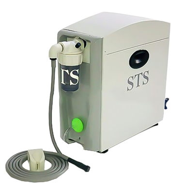 ساکشن برقی STS موتور خارجی